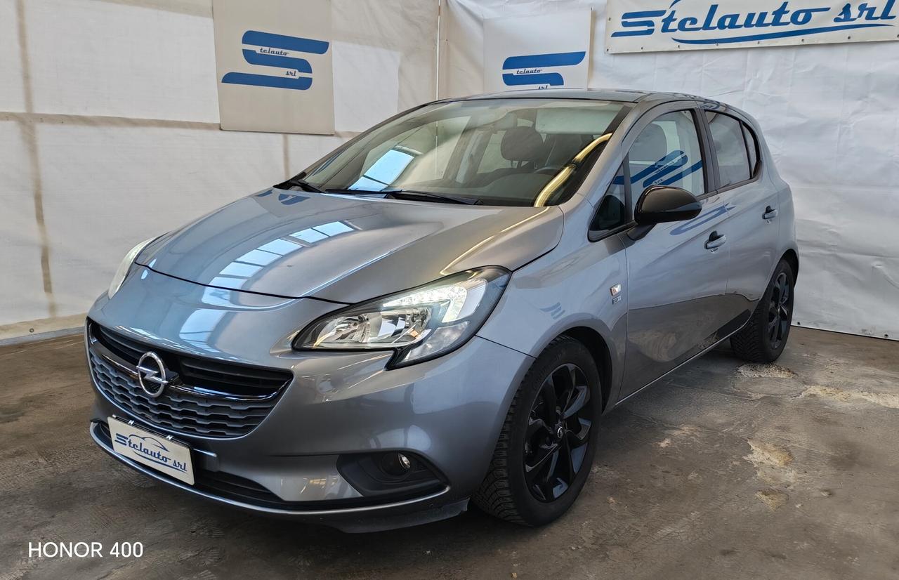 Opel Corsa 1.2 5 porte 120 Anniversary NEOPATENTATO EURO 6d