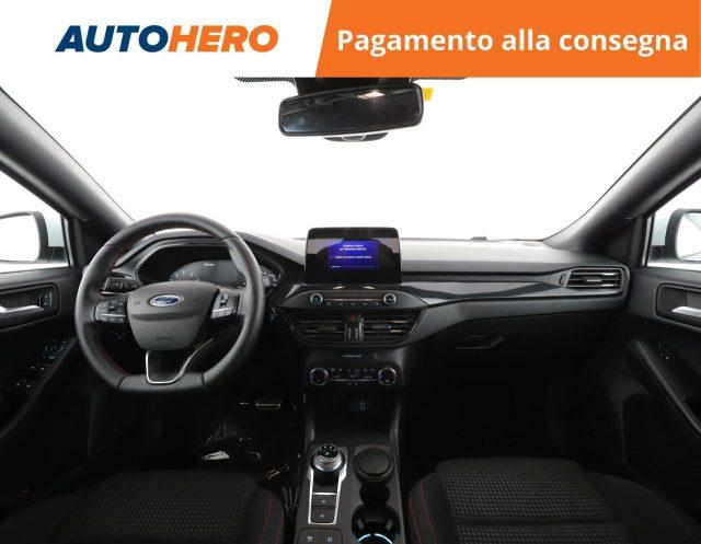 FORD Focus 1.0 EcoBoost 125 CV automatico 5p. ST-Line Co-Pilo