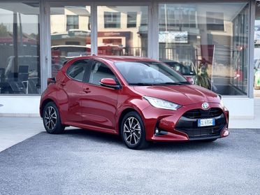 Toyota Yaris 1.5 Hybrid 92CV E6 Automatica Neo. - 2022