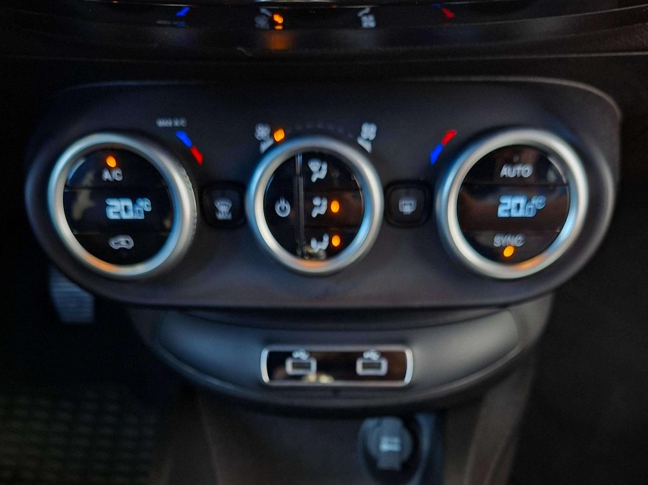 Fiat 500X 1.3 mjt SPORT 95cv