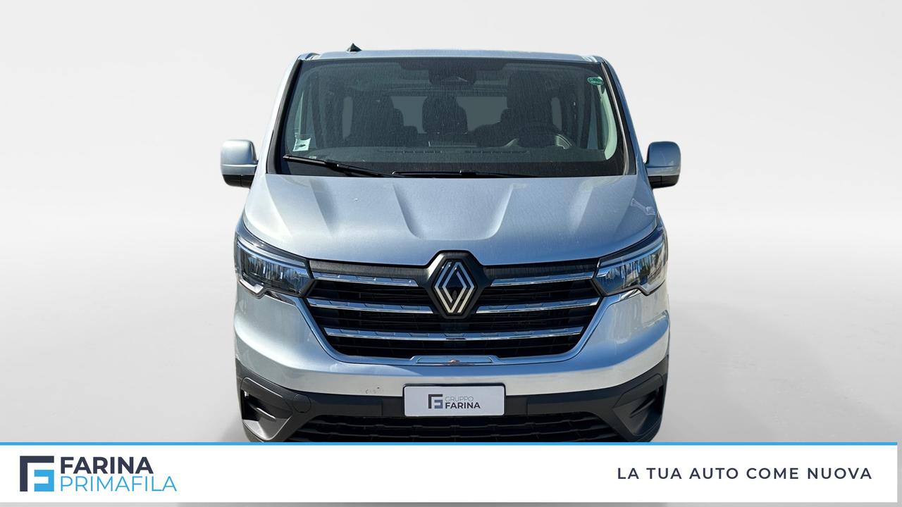 RENAULT Trafic - Trafic 2.0 blue dci 150cv L2 Authentic