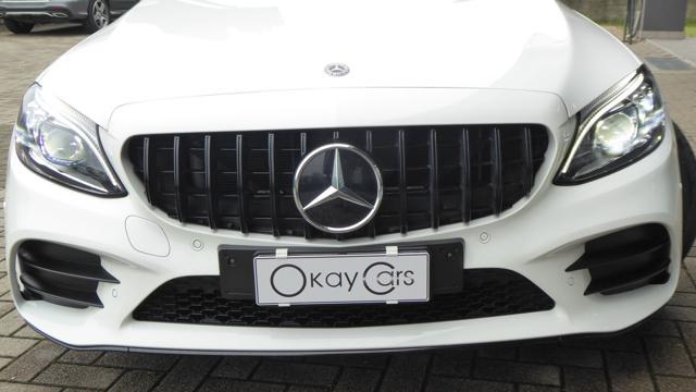 MERCEDES-BENZ C 220 d Auto Coupé Premium AMG