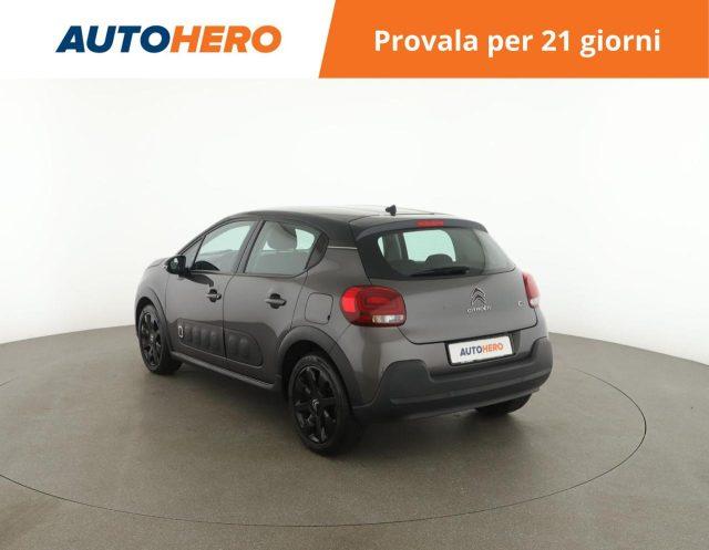 CITROEN C3 PureTech 110 S&S Shine