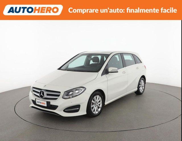 MERCEDES-BENZ B 180 d Business