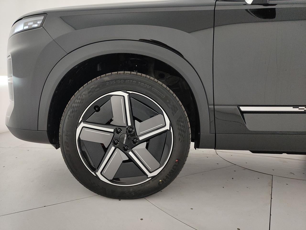 JAECOO JAECOO 7 SHS-P PHEV 1.5TGDI DHT1 Exclusive - Interni Marrone