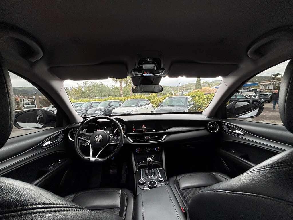 Alfa Romeo Stelvio 2.2 Turbodiesel 150 CV AT8 RWD Business 2018 / KM 149.000 Tua a solo 199 Euro al mese