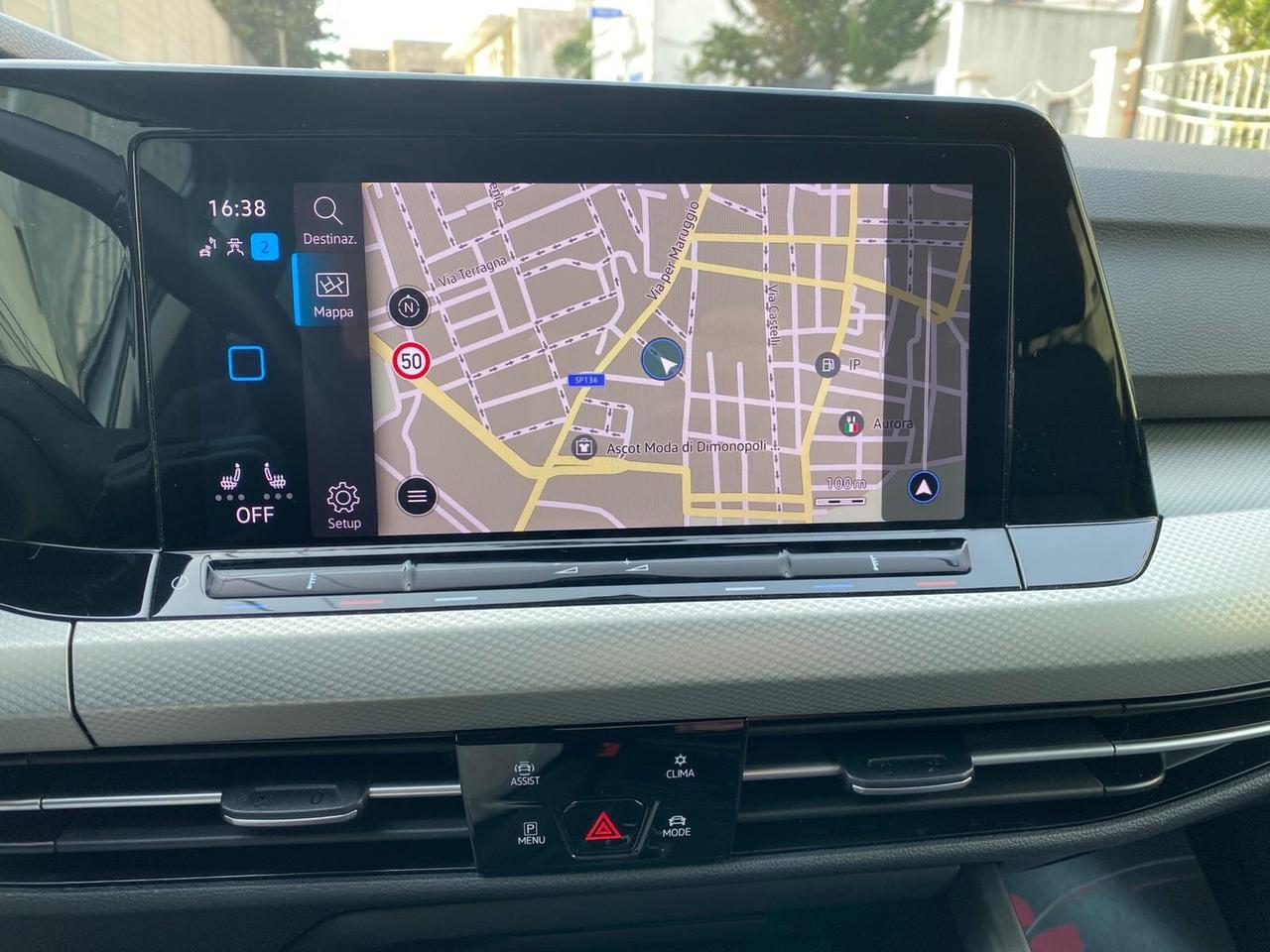 VOLKSWAGEN GOLF 8 Style 2.0 TDI 2023