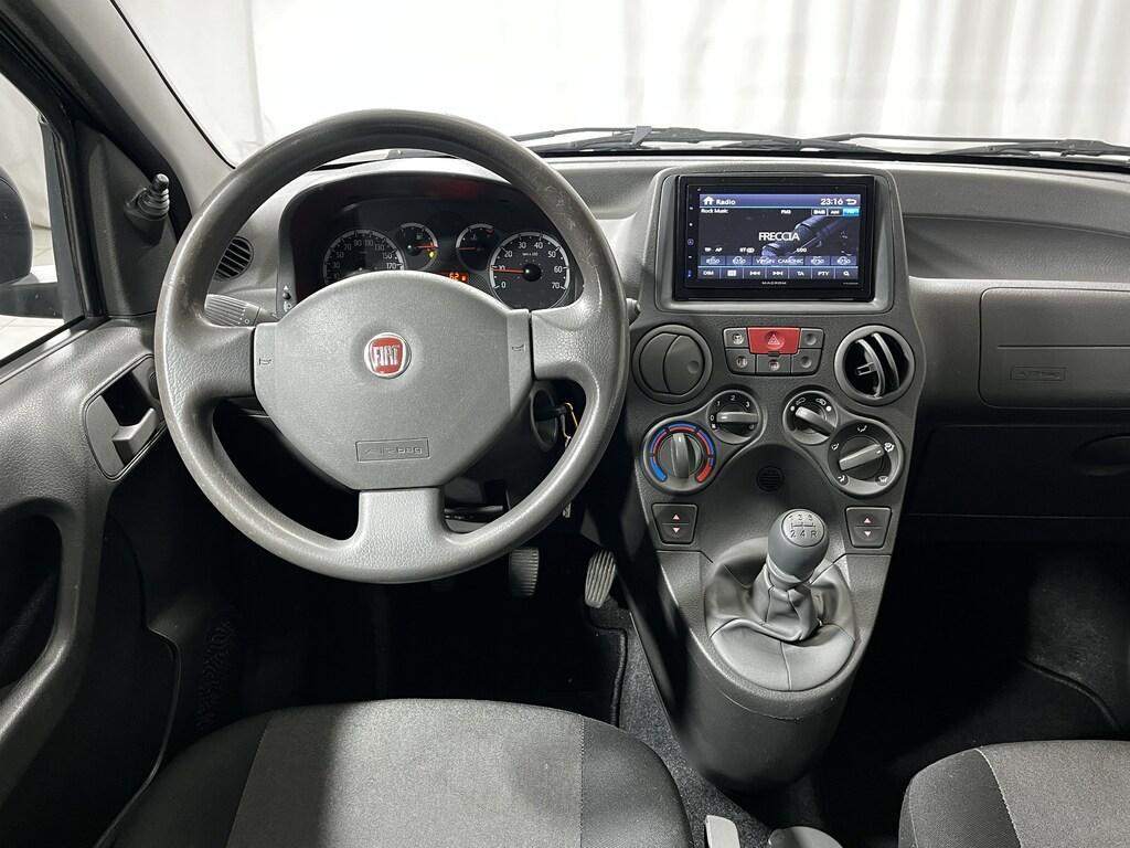 Fiat Panda 1.2 Climbing 4x4 69cv E5