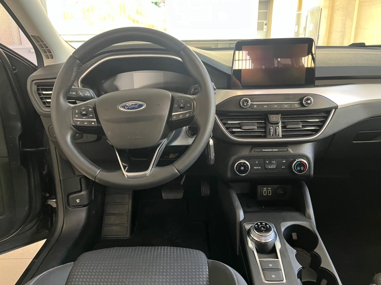 Ford Focus 1.5 EcoBlue 120 CV automatico SW Business Co-Pilot