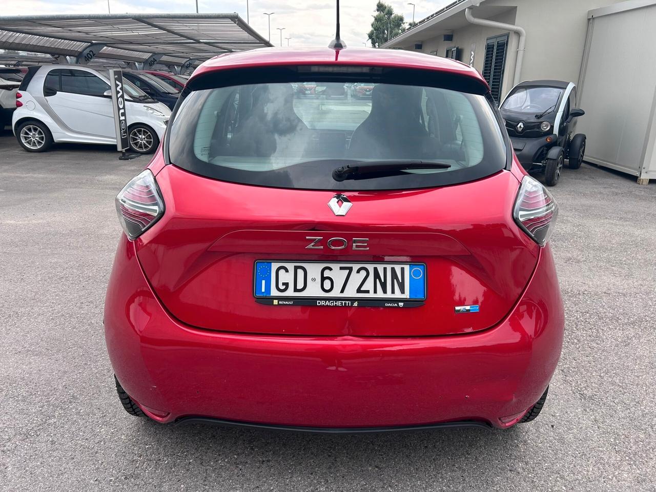 Renault ZOE Life R110