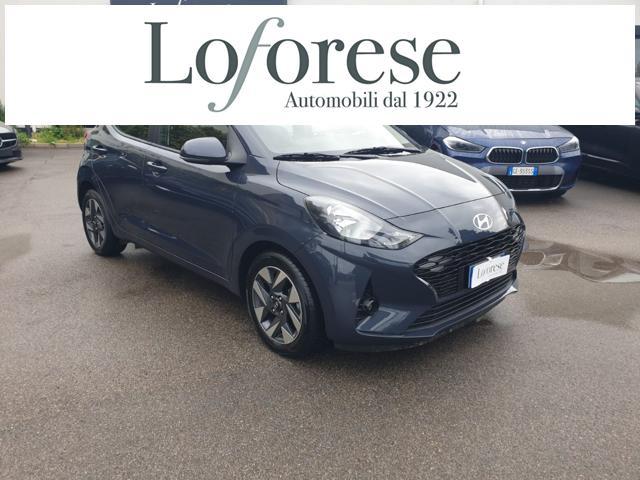 HYUNDAI i10 1.0 MPI Connectline