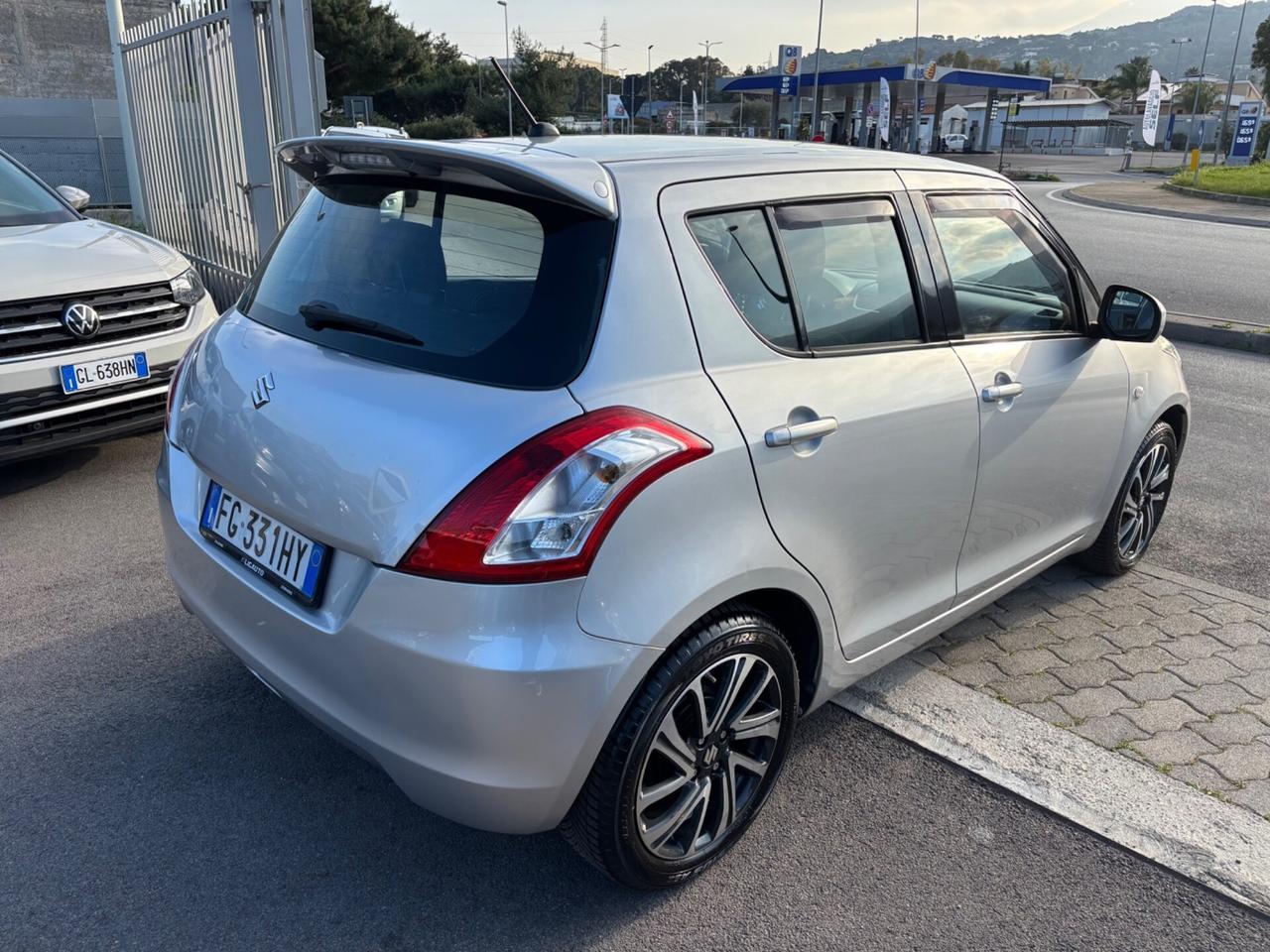 Suzuki Swift 1.2 Dualjet Easy