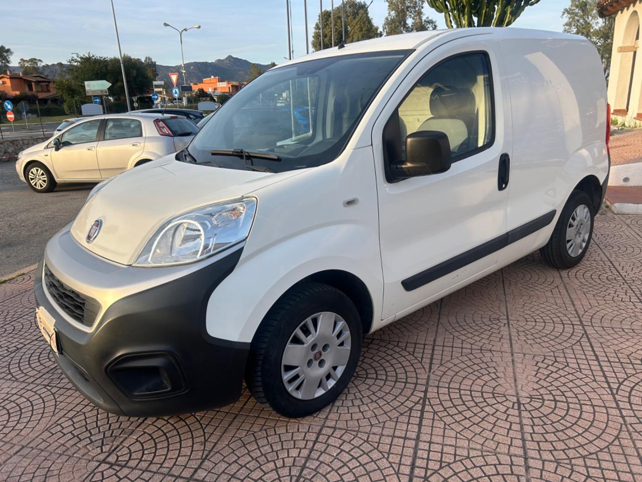 Fiat Fiorino 1.3 MJT 80CV Cargo SX