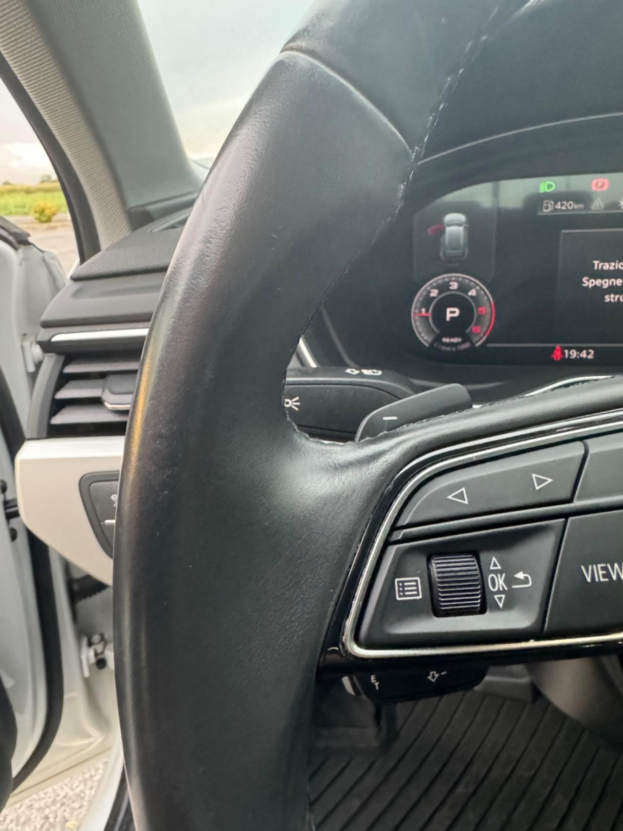 Audi A4 Avant 35 TDI/163 CV S tronic line edition
