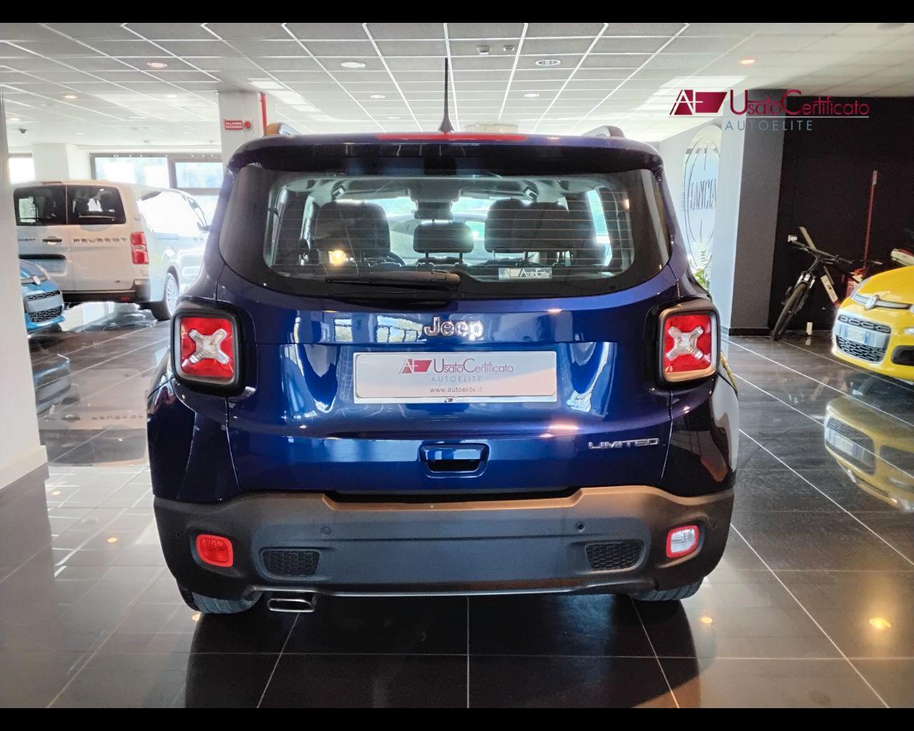 JEEP Renegade 1.6 Mjt 130 CV Limited