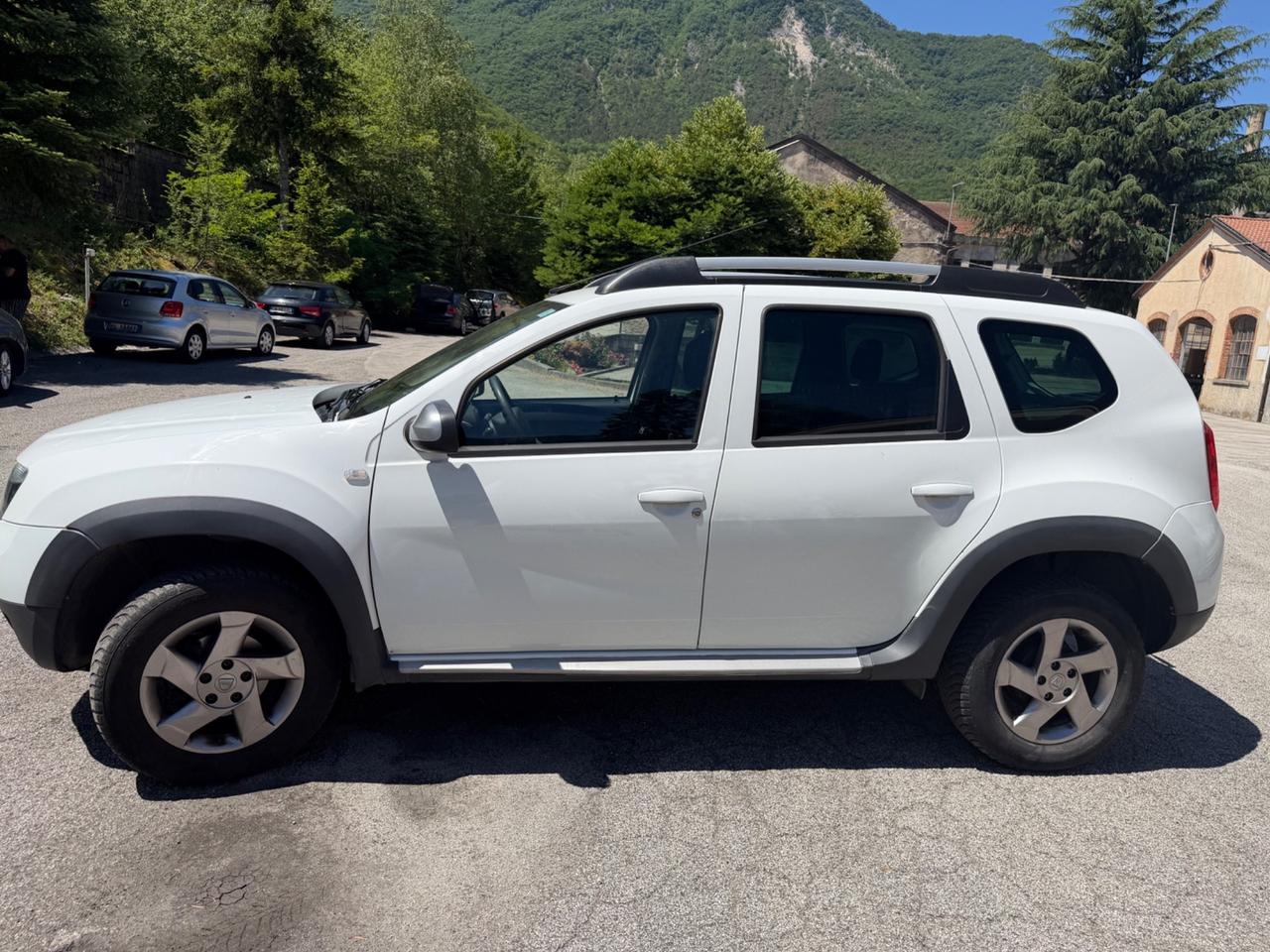 Dacia Duster 1.6 110CV 4x2 GPL Lauréate