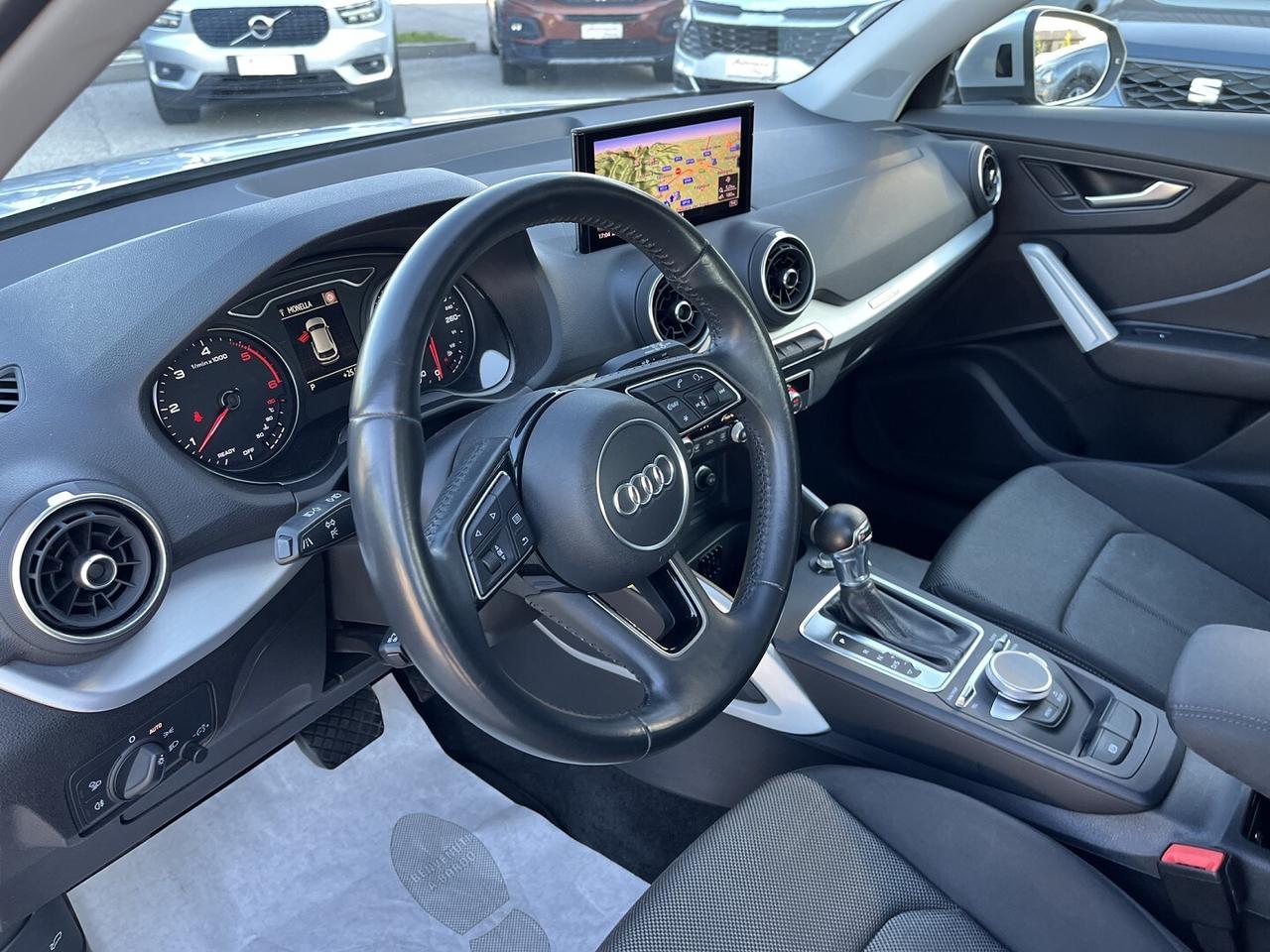AUDI Q2 2.0 35 TDI 150 CV S.TRONIC 4X4 SPORT