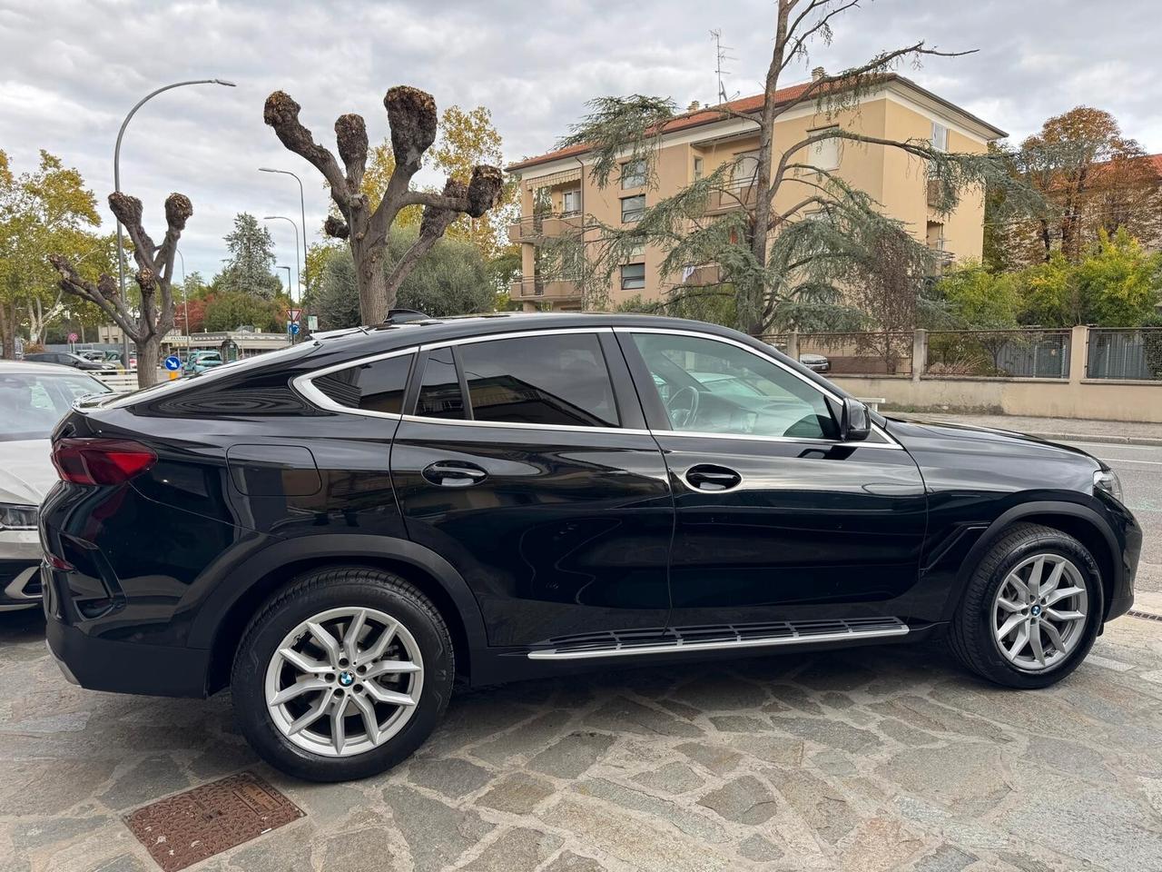 BMW X6 xDrive30d 48V MSPORT HYBRID 286CV