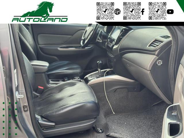 MITSUBISHI L200 2.4 DI-D/181CV Double Cab Intense Hp Mivec SDA