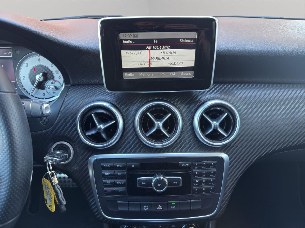 MERCEDES - Classe A - 180 CDI 110CB BlueEFFICIENCY Automatic Premium