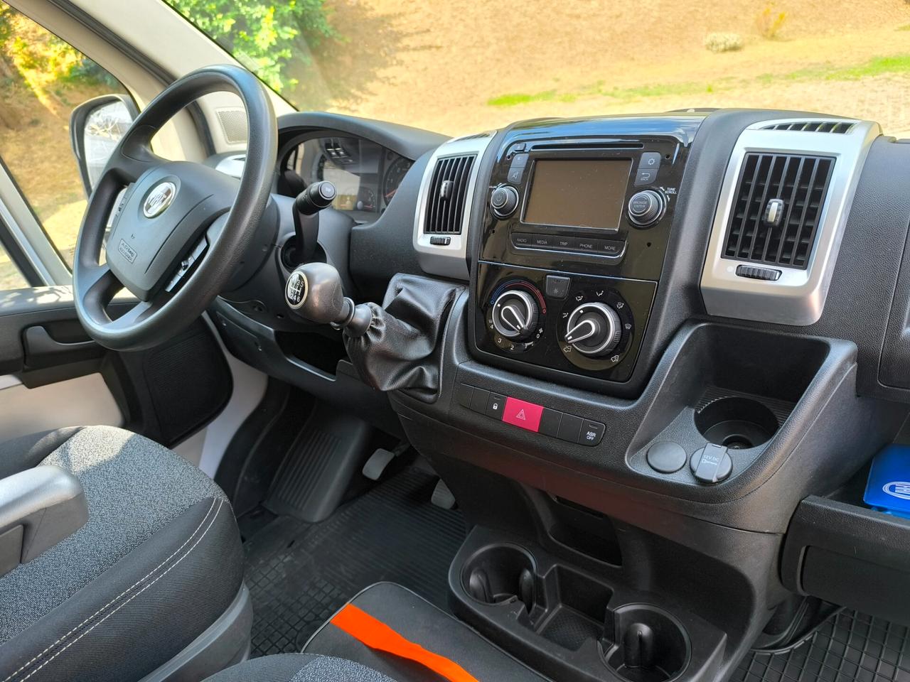 Fiat Ducato 35 2.3 MJT 130CV PC-TN Furgone