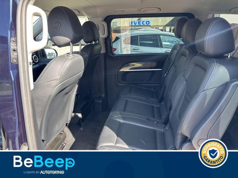 Mercedes-Benz Classe V V 250 D PREMIUM BUSINESS L AUTO