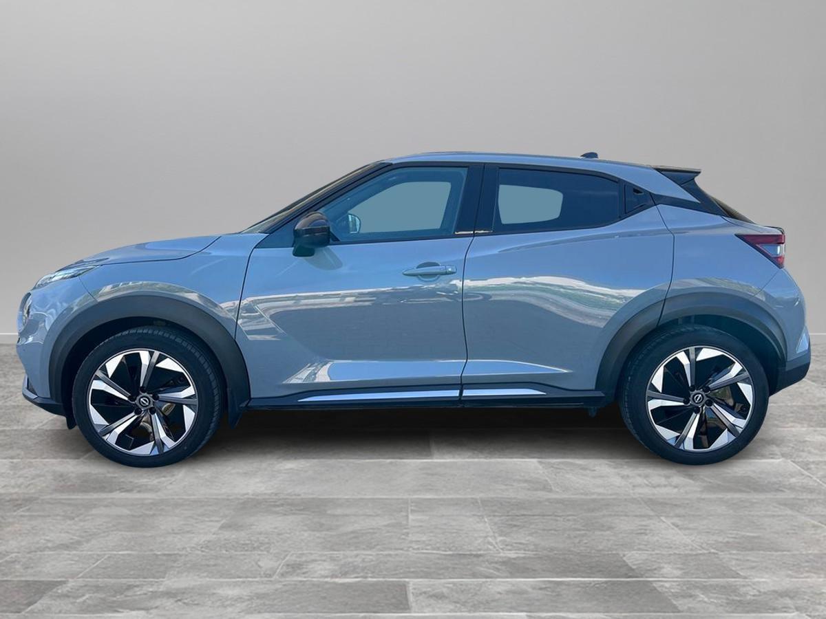 NISSAN JUKE N-CONNECTA AMT
