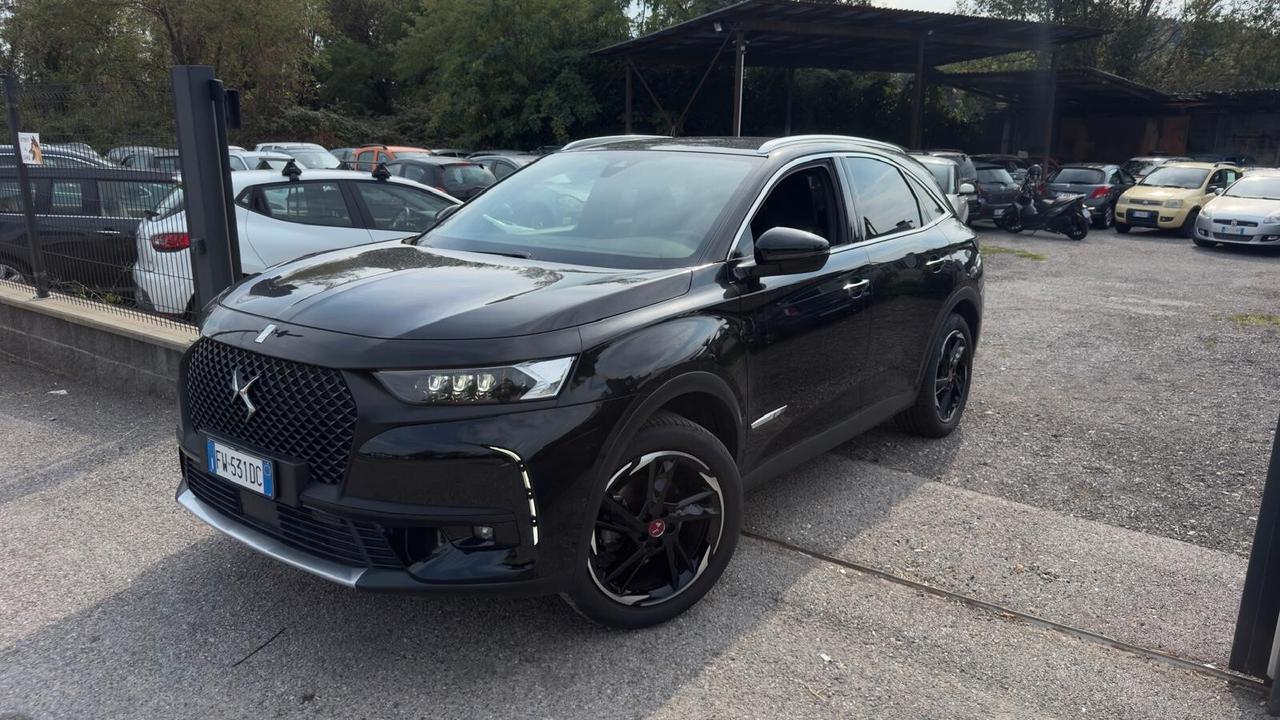 Ds 7 Crossback BlueHDi 130 aut. Grand Chic