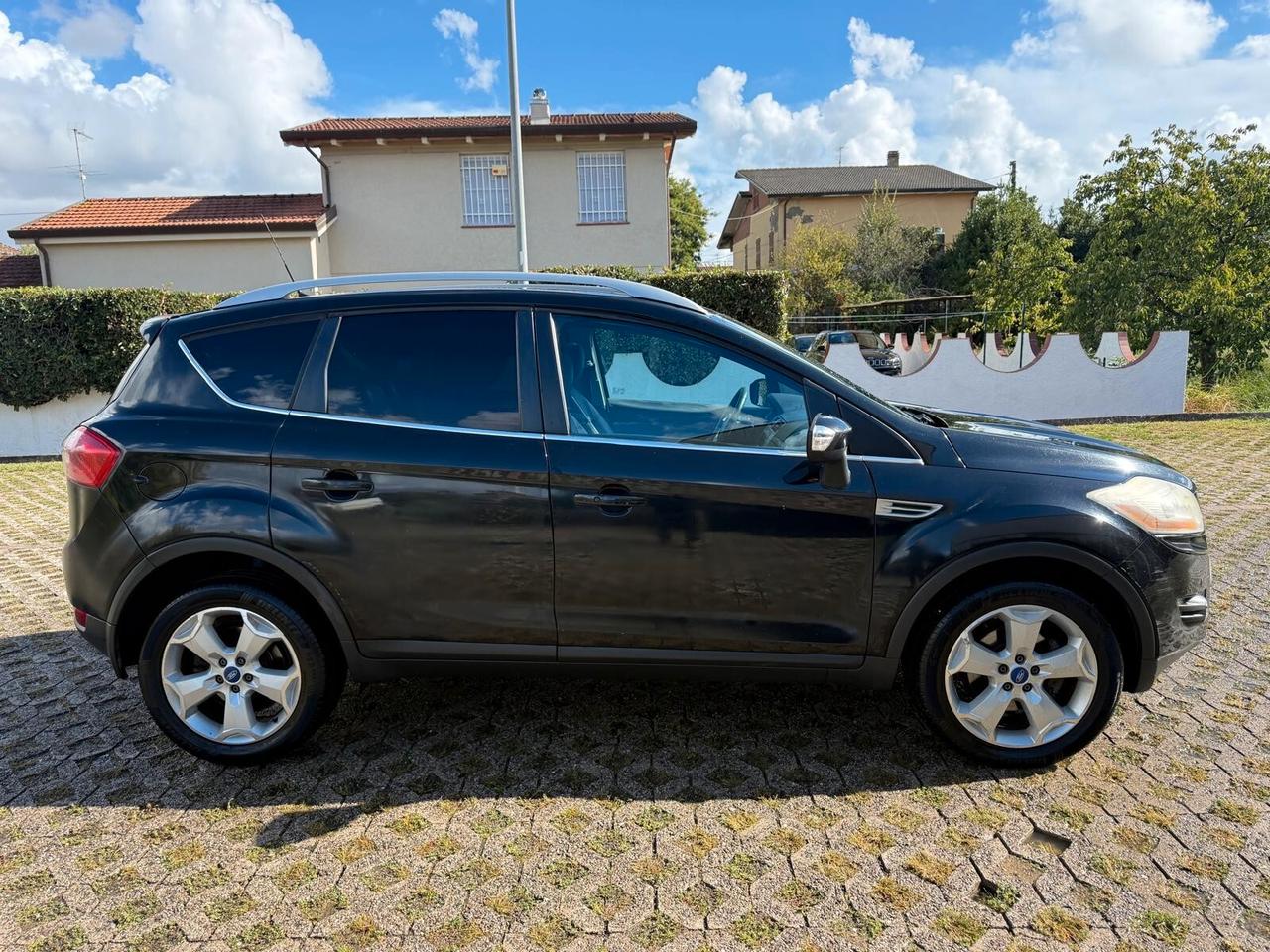 Ford Kuga 2.0 TDCi 136 CV 4WD Titanium DPF