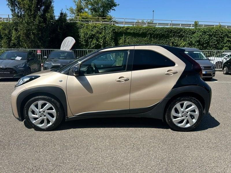 Toyota Aygo X 1.0B (72 CV) Trend