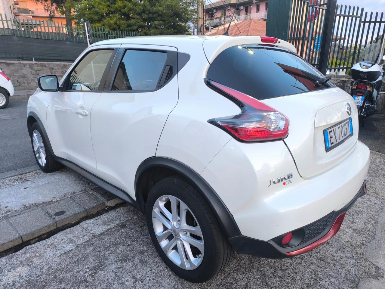Nissan Juke 1.5 dCi Start&Stop Tekna