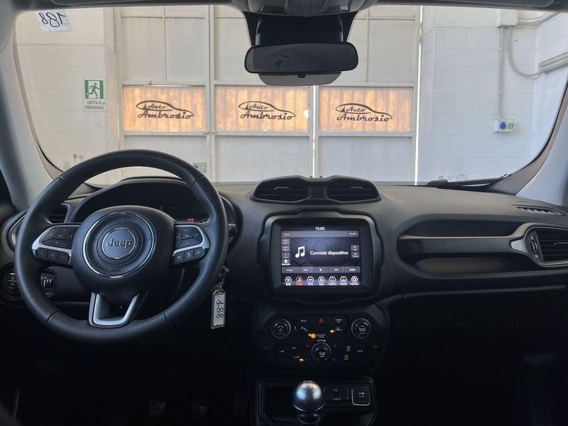 Jeep Renegade Renegade 1.6 mjt Limited 2wd 130cv
