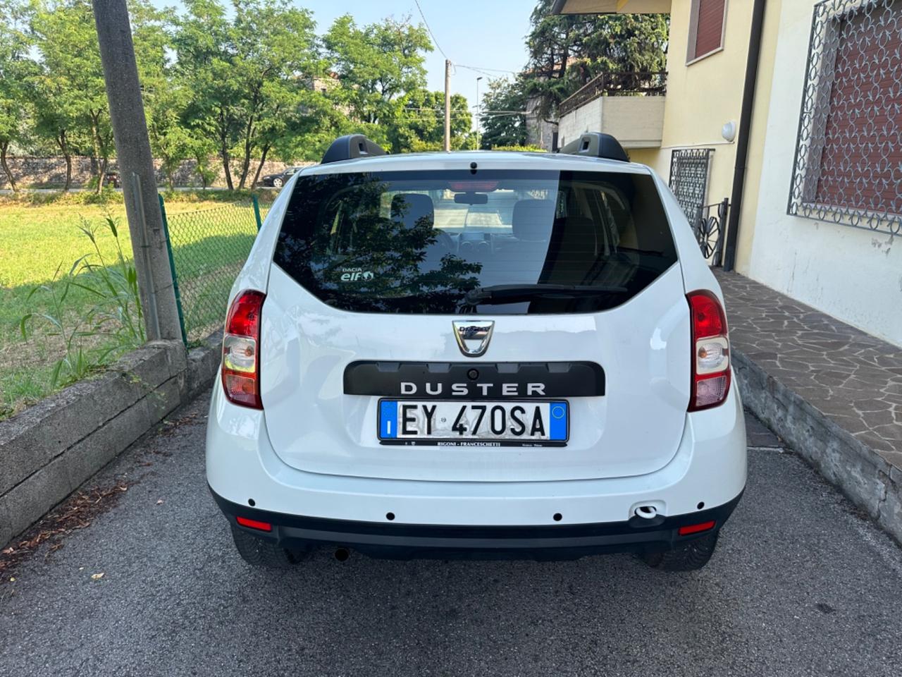 Dacia Duster 1.6 110CV 4x2 GPL Ambiance