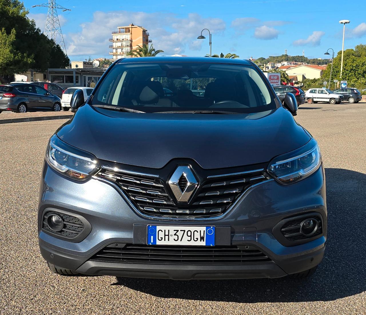 Renault Kadjar TCe 140CV FAP Business