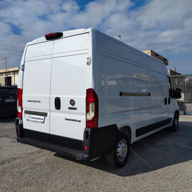 FIAT DUCATO 35 LH2 2.3MJ FURG.P.LUNGO T.ALTO 3PTI-2020