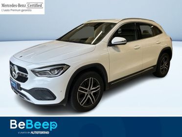 Mercedes-Benz GLA 180 D SPORT PLUS AUTO