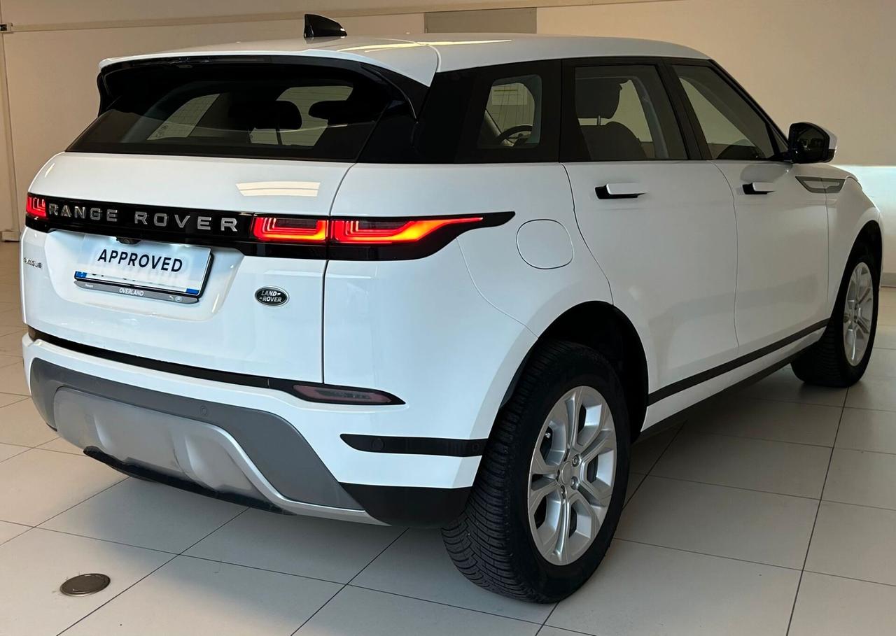 Land Rover Range Evoque 2.0D I4 163 CV AWD Auto S