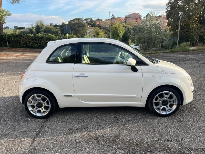 Fiat 500 1.2 Gpl 69cv CERCHI TETTO