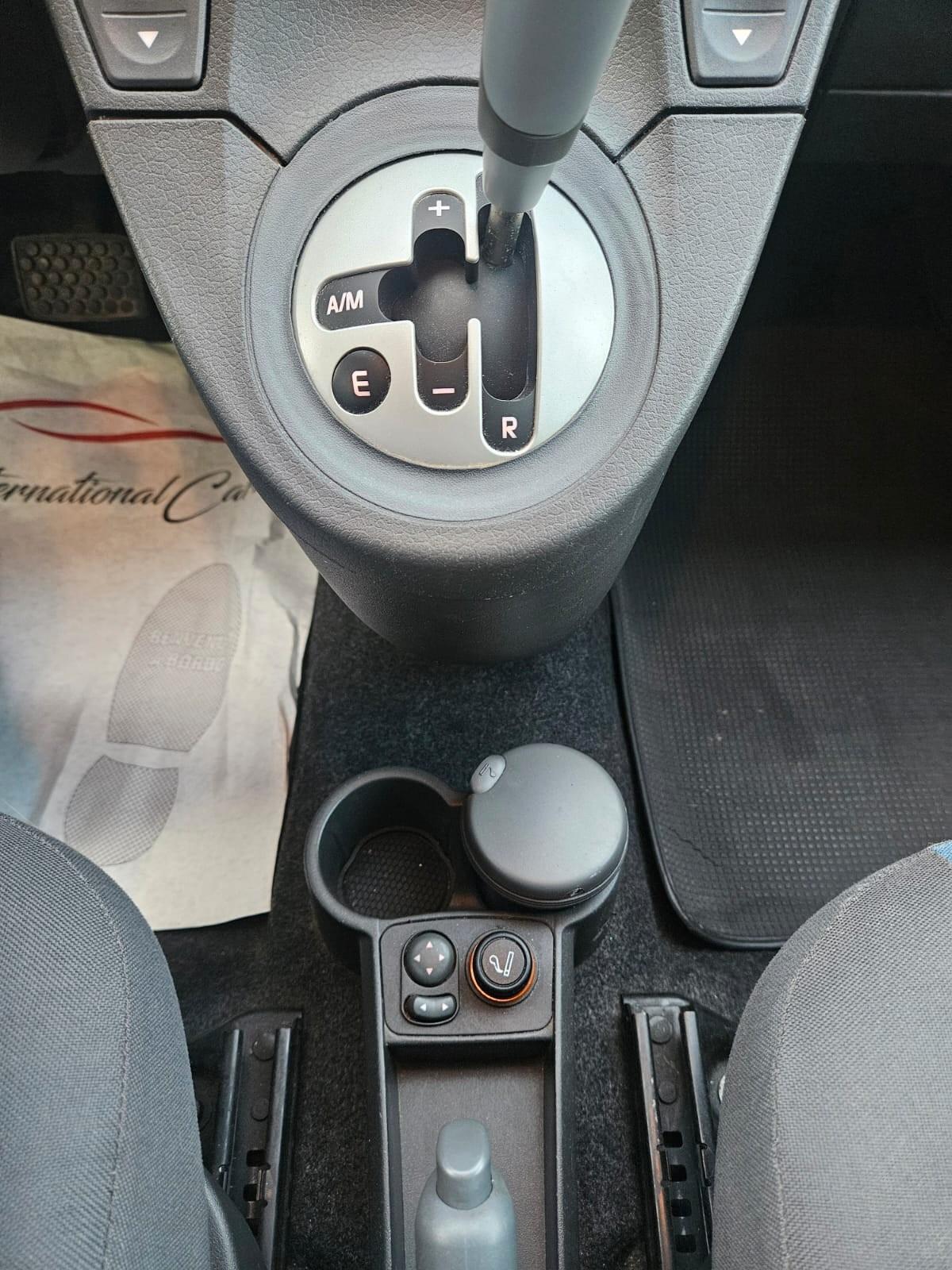 Fiat Panda 1.2 benz. automatica Dynamic dualogic 60cv