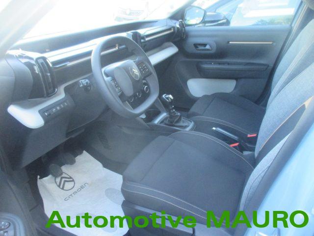 CITROEN C3 Aircross PureTech Turbo 100 CV You - NEOPATENTATI