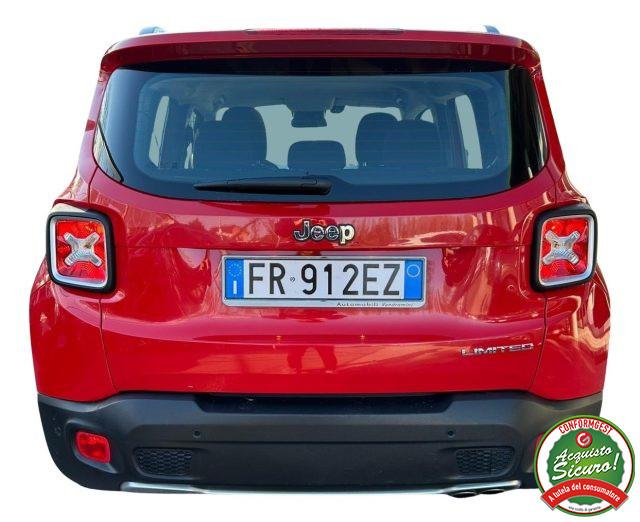 JEEP Renegade 1.6 Mjt 120 CV Limited