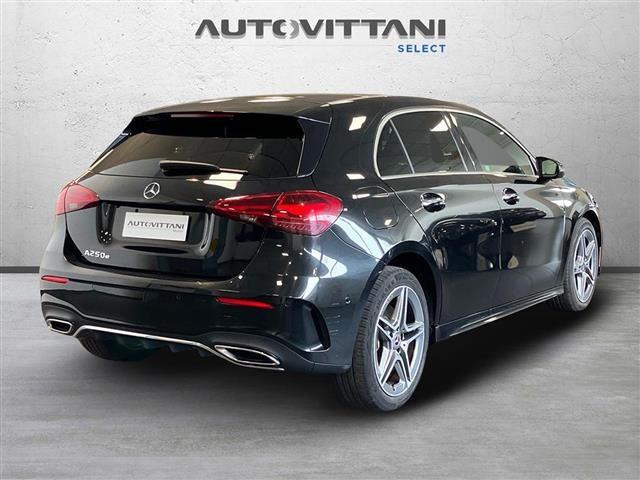 MERCEDES-BENZ CLA sse A 250 e Plug-In-Hybrid AMG Line Advanced Pl