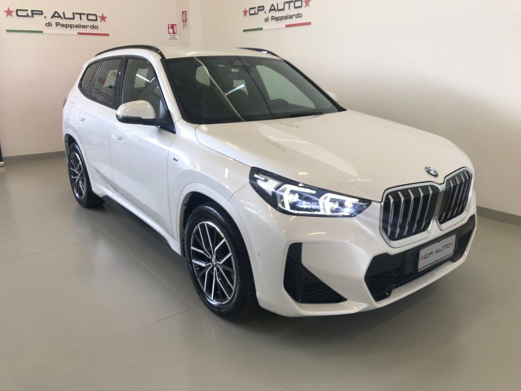 BMW X1 sdrive18d MSport auto