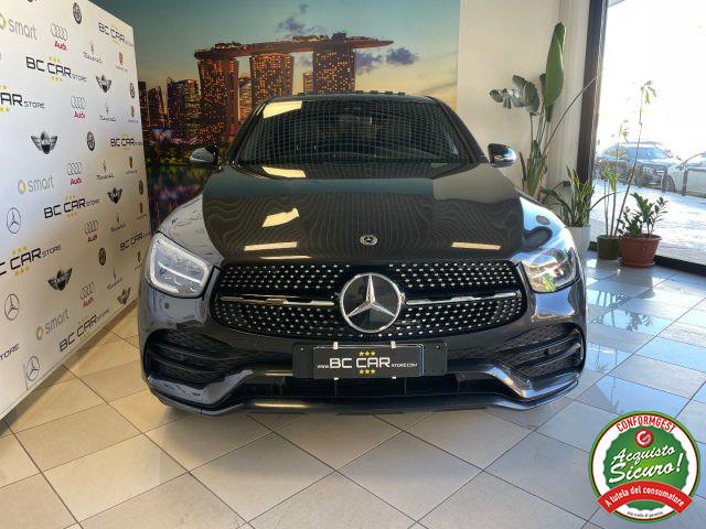 MERCEDES-BENZ GLC 220 d 194cv Coupé AMG PREMIUM Plus
