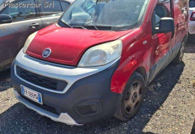 FIAT Fiorino 1.3 MJT 95CV Furgone Adventure E6 - FK986MW