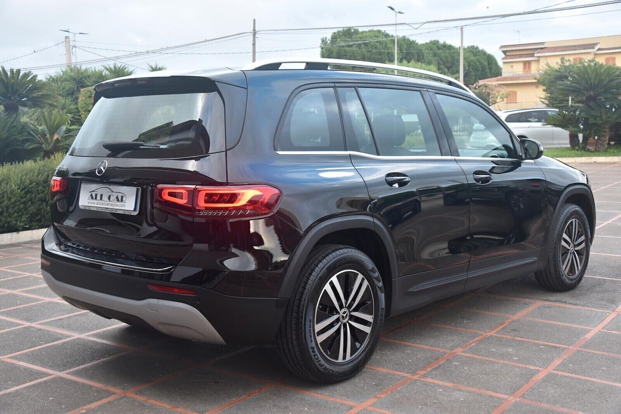 Mercedes GLB 200 d Automatic Business Extra