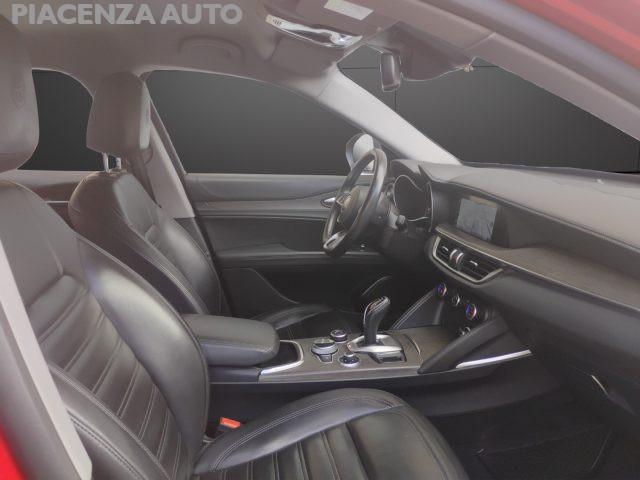 ALFA ROMEO Stelvio 2.2TD. 190 CV AT8 Q4 Ti..CERCHI 19.PELLE.LED