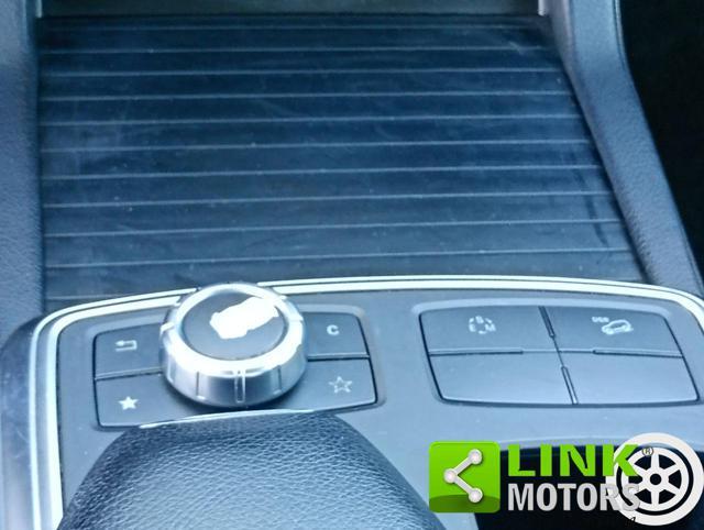 MERCEDES-BENZ ML 250 BlueTEC 4Matic Premium