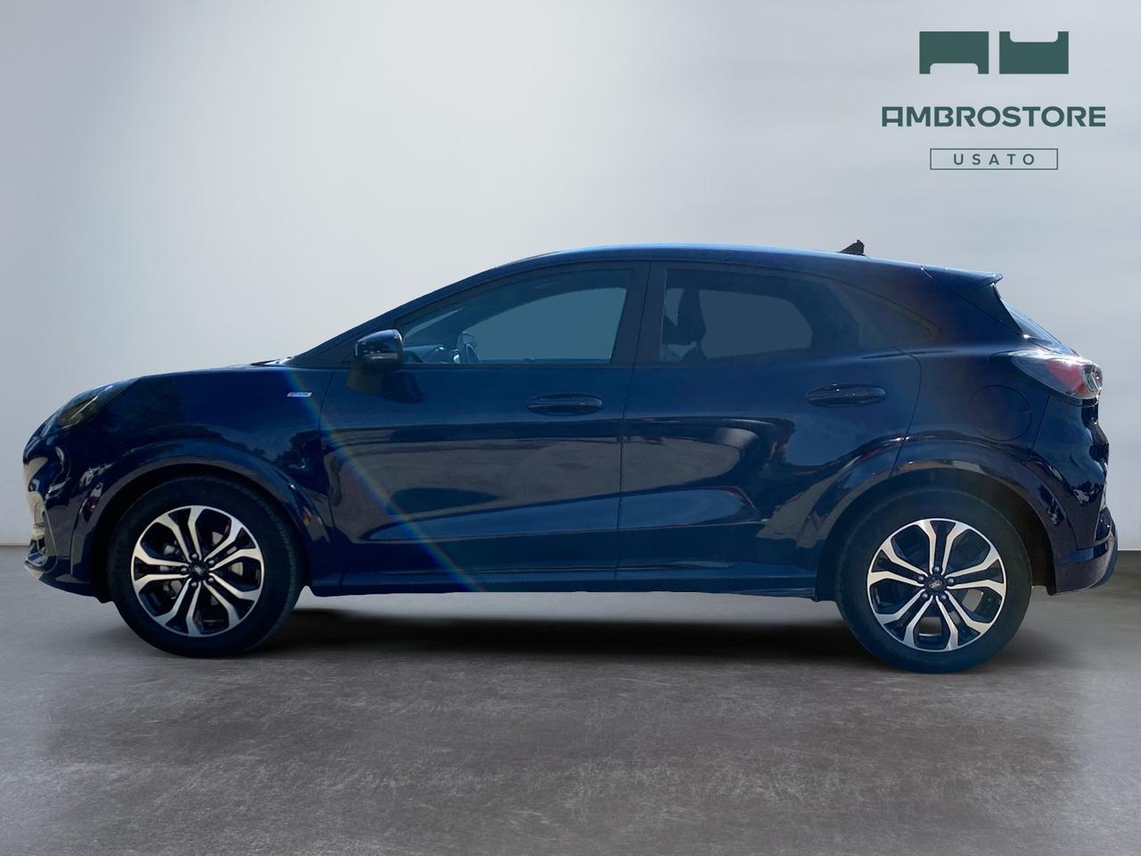 FORD Puma II 2020 - Puma 1.0 ecoboost h ST-Line s&s 125cv