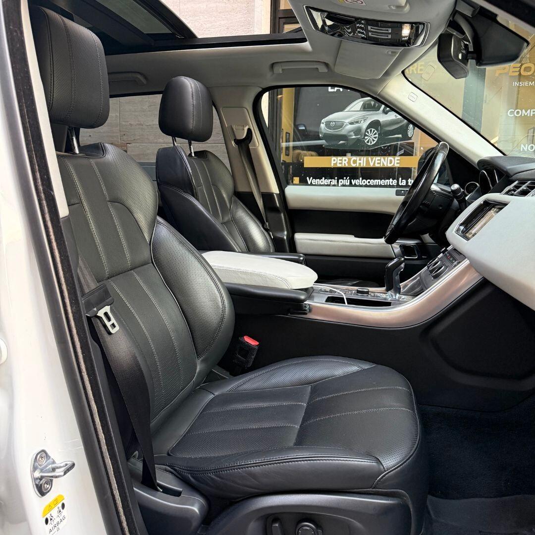 Land Rover Range Sport 3.0 TDV6 SE